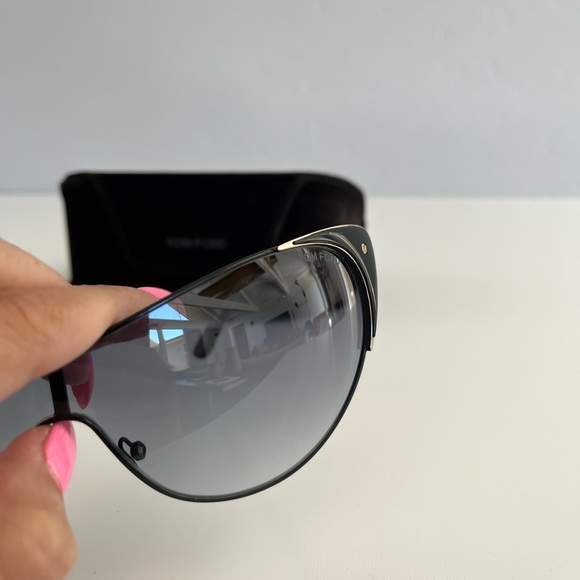 Auth TOM FORD Vanda TF364 Sunglasses - Picture 8 of 9